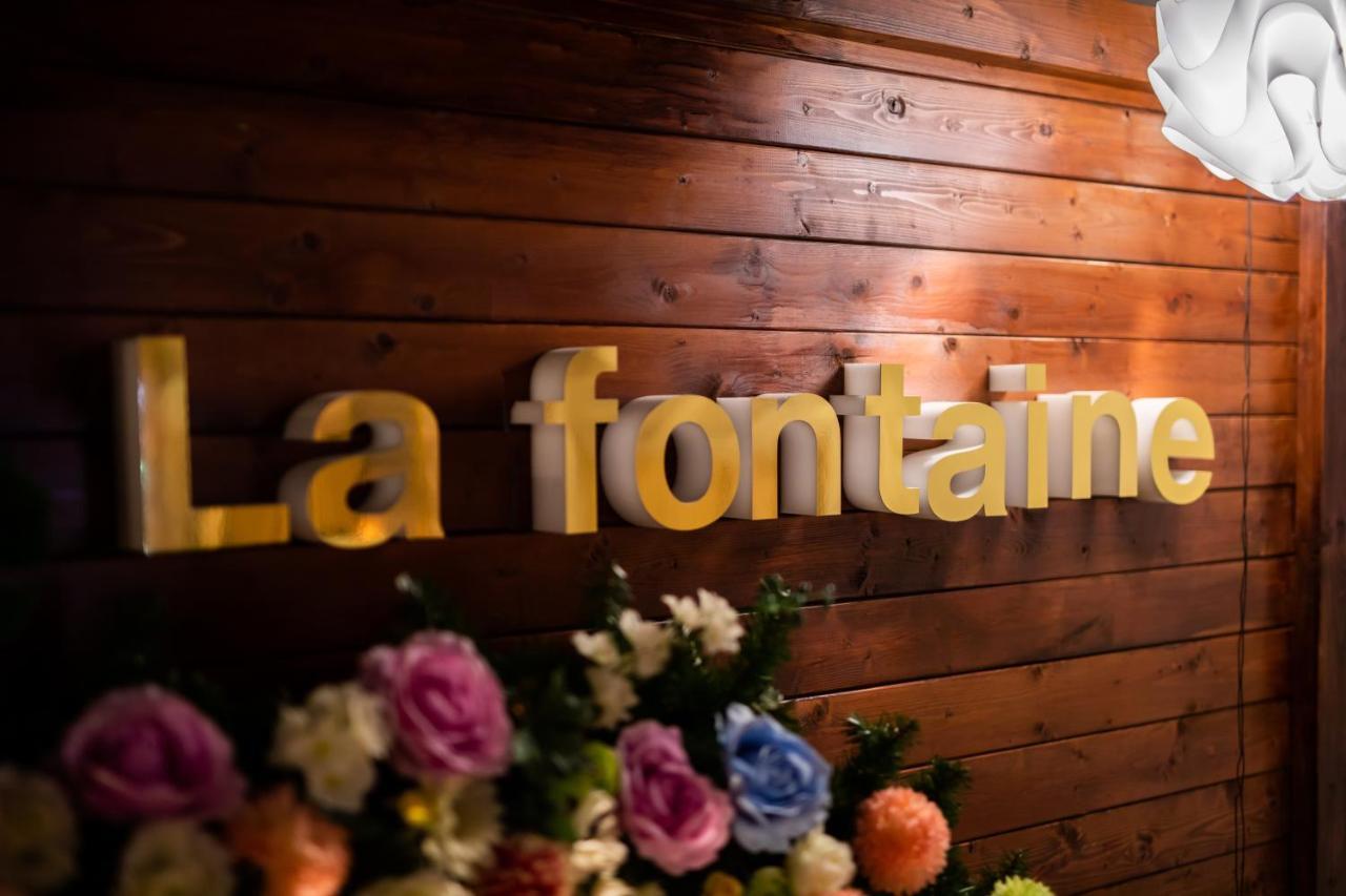 天然個室温泉 Hotel Lafontaine 諏訪 (Adults Only) Suwa  Eksteriør bilde