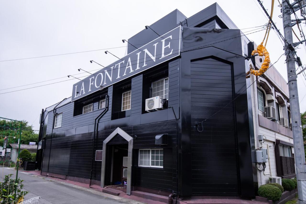 天然個室温泉 Hotel Lafontaine 諏訪 (Adults Only) Suwa  Eksteriør bilde