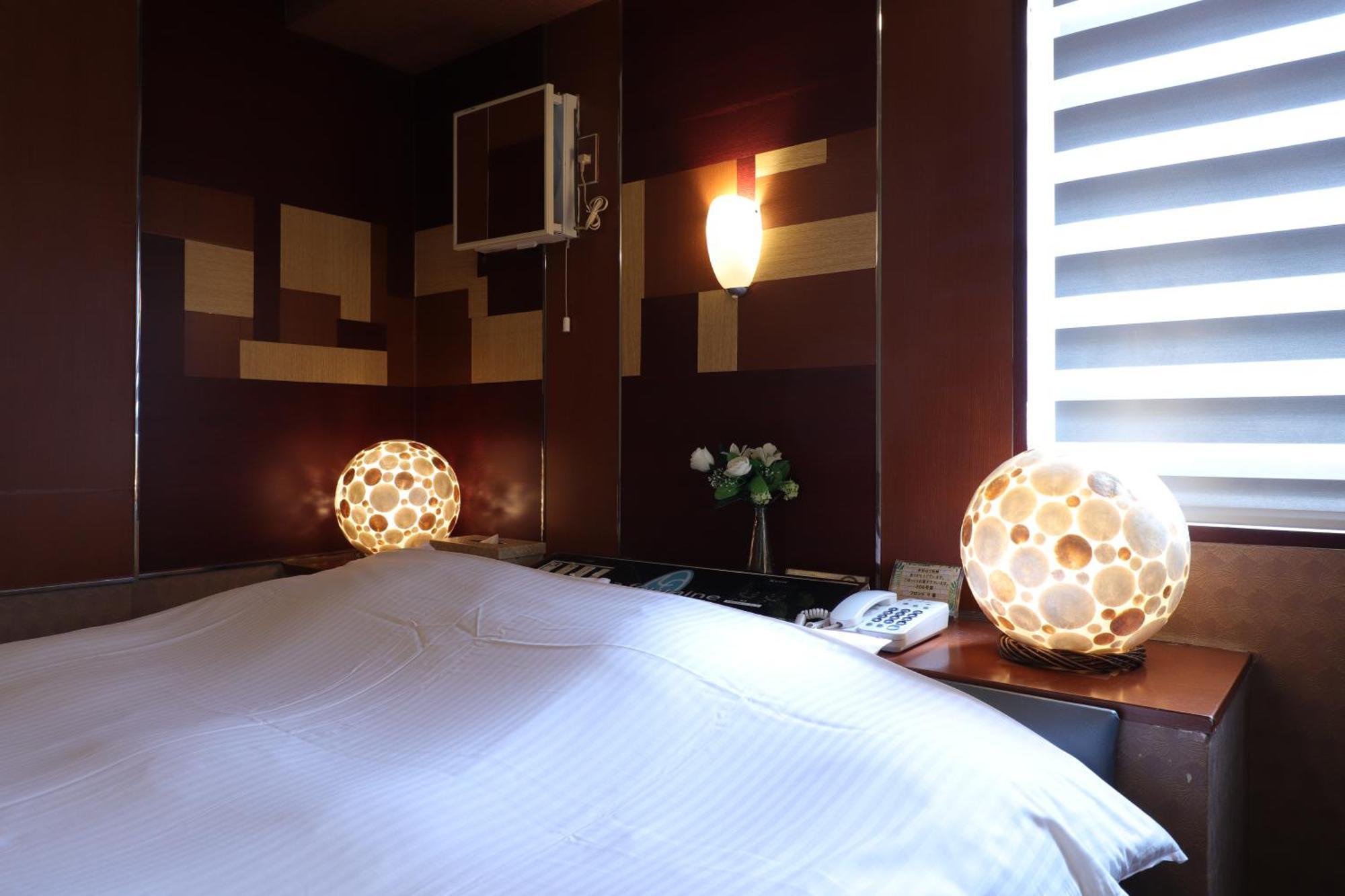 天然個室温泉 Hotel Lafontaine 諏訪 (Adults Only) Suwa  Eksteriør bilde