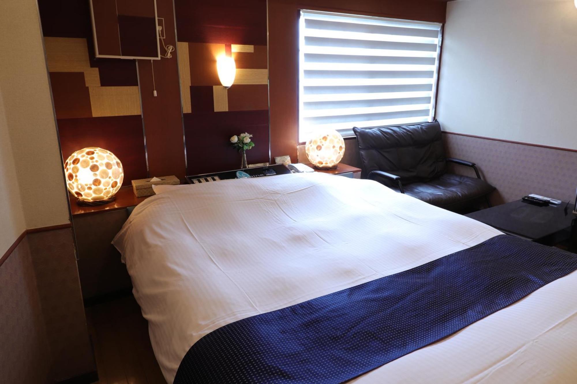 天然個室温泉 Hotel Lafontaine 諏訪 (Adults Only) Suwa  Eksteriør bilde