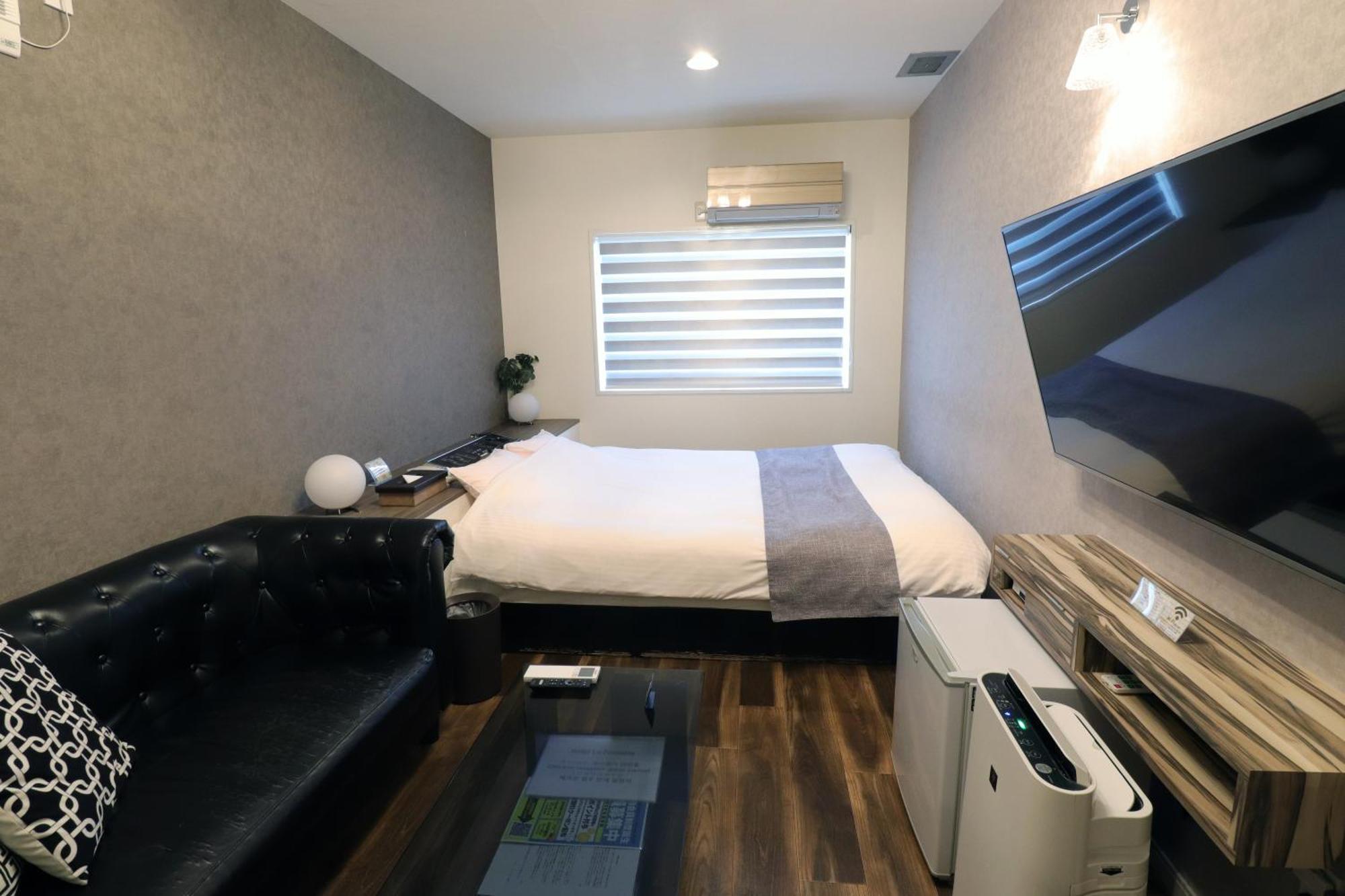 天然個室温泉 Hotel Lafontaine 諏訪 (Adults Only) Suwa  Eksteriør bilde
