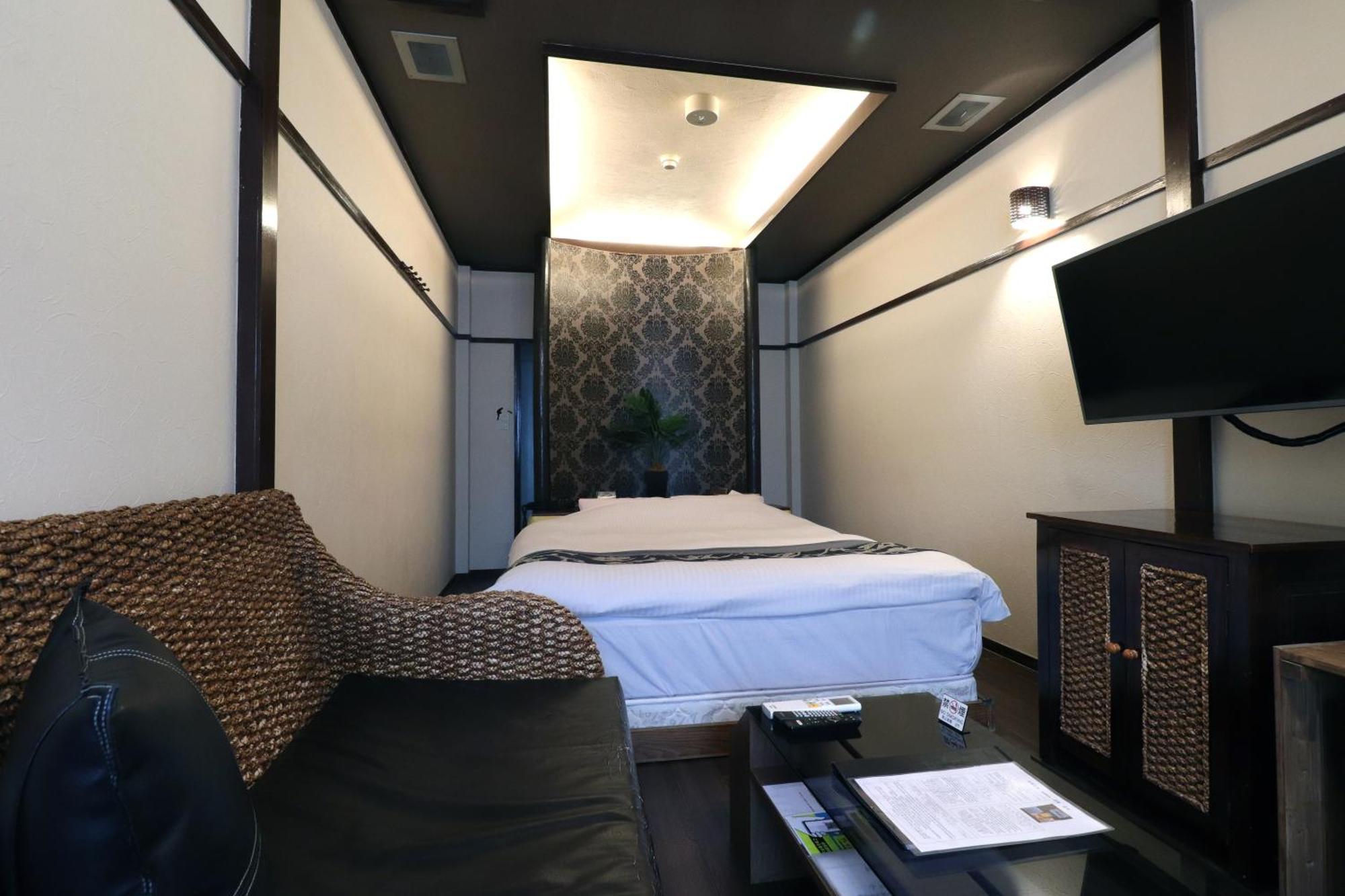 天然個室温泉 Hotel Lafontaine 諏訪 (Adults Only) Suwa  Eksteriør bilde