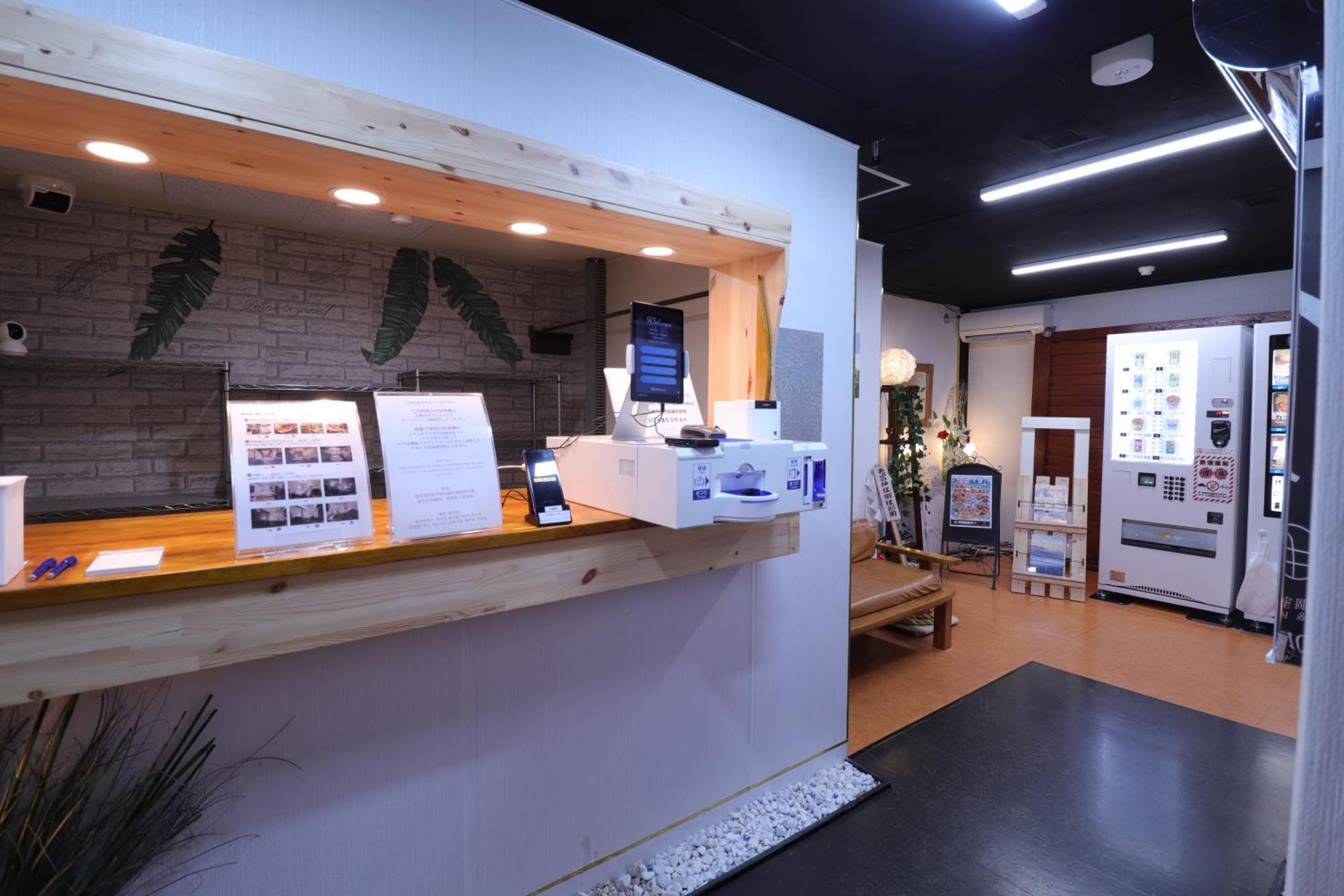 天然個室温泉 Hotel Lafontaine 諏訪 (Adults Only) Suwa  Eksteriør bilde