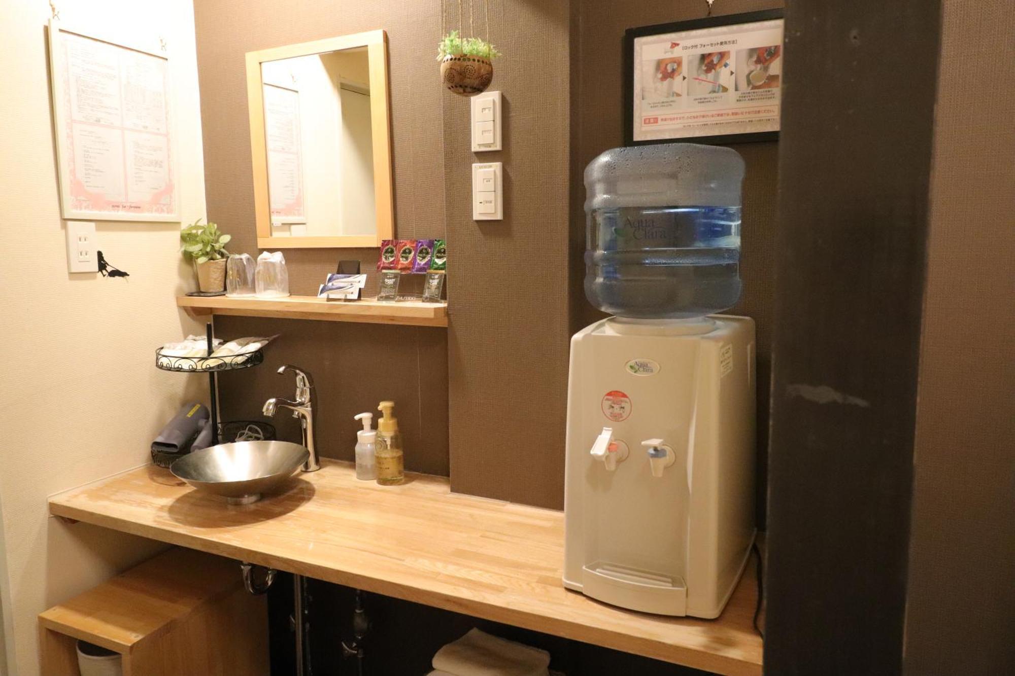 天然個室温泉 Hotel Lafontaine 諏訪 (Adults Only) Suwa  Eksteriør bilde